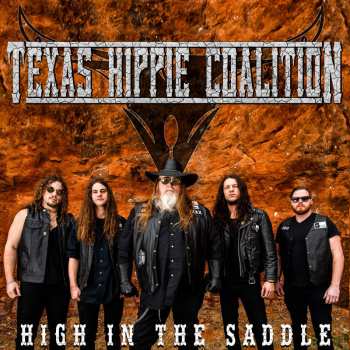 LP Texas Hippie Coalition: High In The Saddle LTD | CLR