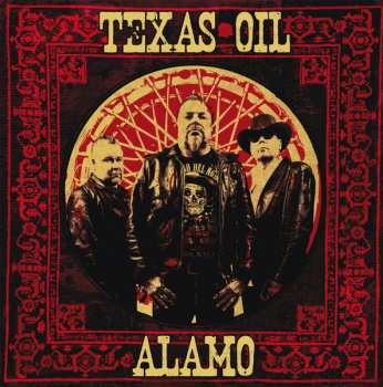 Album Texas Oil: Alamo
