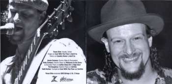 CD Texas Slim: Driving Blues