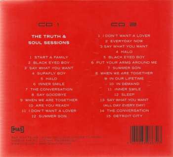 2CD Texas: Texas 25 DLX