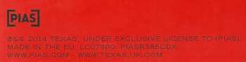 2CD Texas: Texas 25 DLX