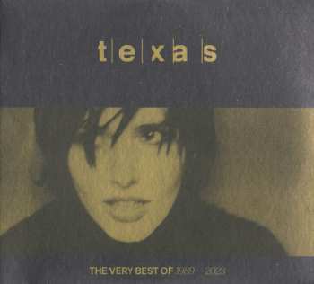2CD Texas: The Very Best Of 1989 - 2023