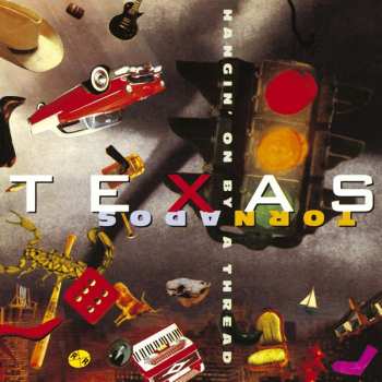 CD Texas Tornados: Hangin' On By A Thread
