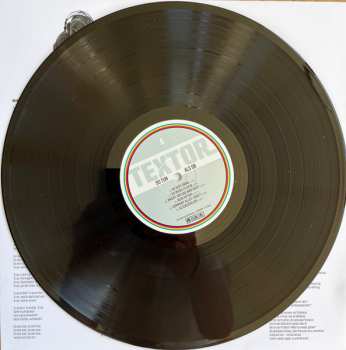 LP Textor: So Tun Als Ob