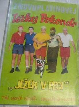 MC Těžkej Pokondr: Ježek V Peci - Znovuplatinovej