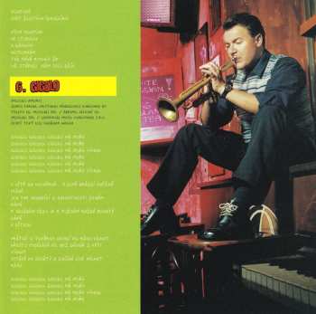 CD Těžkej Pokondr: Ježek V Peci