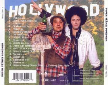 CD Těžkej Pokondr: Super Těžkej Pokondr