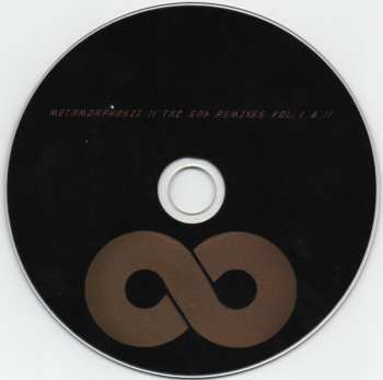 CD Thousand Foot Krutch: Metamorphosiz // The End Remixes Vol. I & II