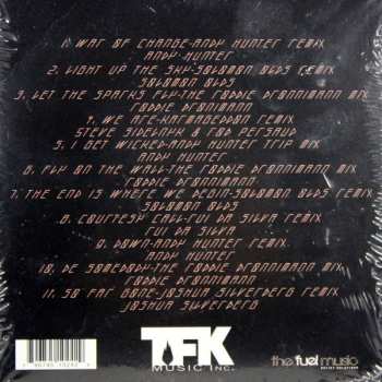 CD Thousand Foot Krutch: Metamorphosiz // The End Remixes Vol. I & II
