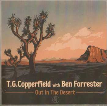 CD T.G. Copperfield: Out In The Desert