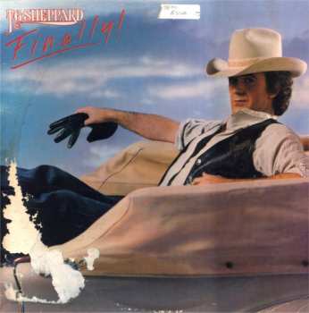 Album T.G. Sheppard: Finally!