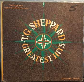 LP T.G. Sheppard: Greatest Hits, Volume II
