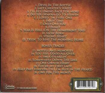 CD T.G. Sheppard: Number 1's Revisited