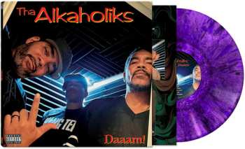 Album Tha Alkaholiks: Daaam!