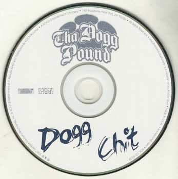 CD Tha Dogg Pound: Dogg Chit