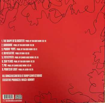 LP ThaGodFahim: Wide Berth