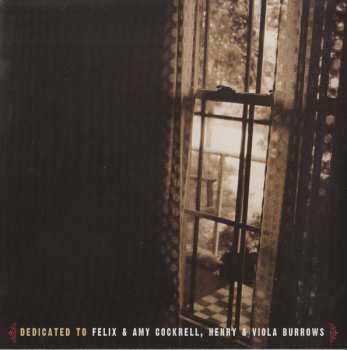 CD Thad Cockrell: Warmth & Beauty