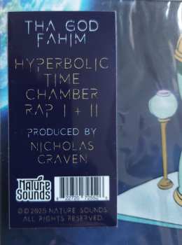 CD ThaGodFahim: Hyperbolic Time Chamber Rap I + II