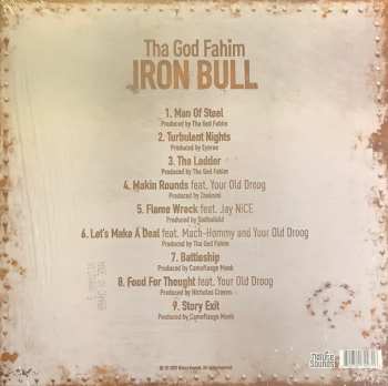 LP ThaGodFahim: Iron Bull