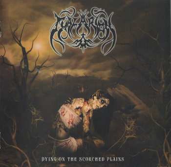 Album Thalarion: Dying On The Scorched Plains