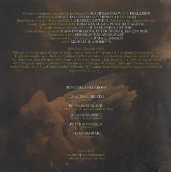 CD Thalarion: Dying On The Scorched Plains