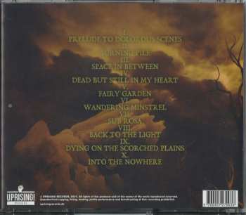 CD Thalarion: Dying On The Scorched Plains