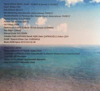 CD Thalassa Band: Peran Apo Tin İstanbul