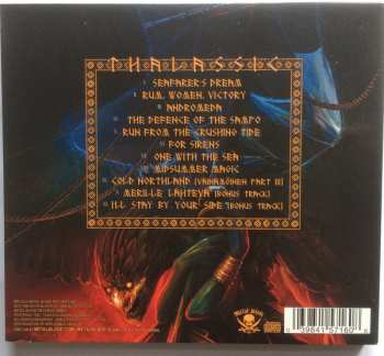 CD Ensiferum: Thalassic LTD | DIGI
