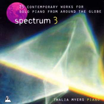 CD Thalia Myers: Spectrum 3