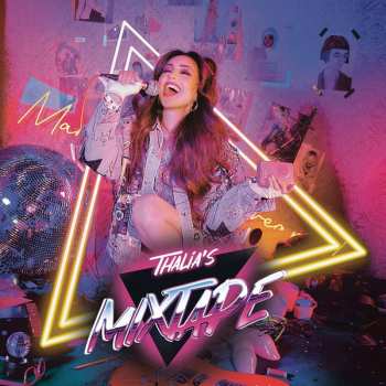 LP Thalía: Thalia's Mixtape CLR