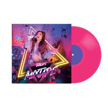 LP Thalía: Thalia's Mixtape CLR
