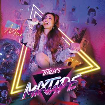 CD Thalía: Thalia's Mixtape