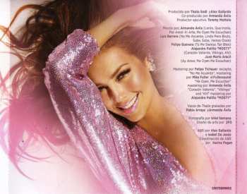 CD Thalía: Valiente