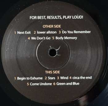 LP Thalia Zedek Band: Liars And Prayers