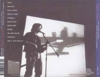 CD Thalia Zedek: Trust Not Those In Whom Without Some Touch Of Madness