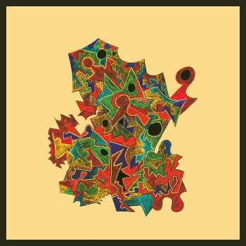 LP Thandi Ntuli: Rainbow Revisited (gold Marbled Vinyl)
