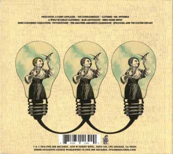 CD Thank You Scientist: Stranger Heads Prevail