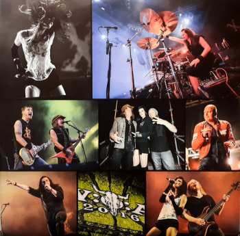 2LP Hansen & Friends: Thank You Wacken Live