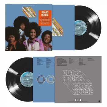 LP Glass House: Thanks I Needed That