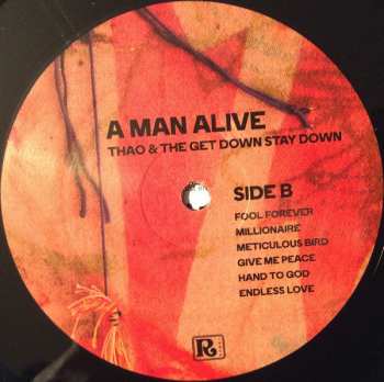 LP Thao With The Get Down Stay Down: A Man Alive