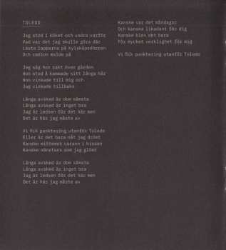 CD Thåström: Dom Som Skiner