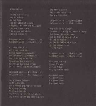 CD Thåström: Dom Som Skiner