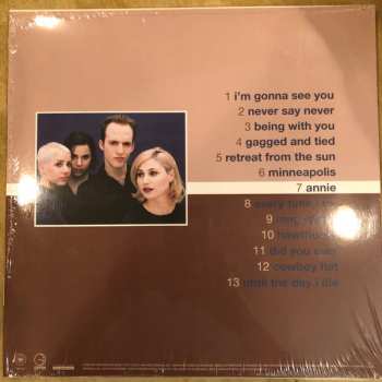 LP that dog.: Retreat From The Sun