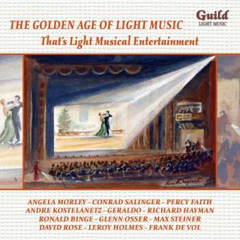 Album Thats Light Musical Entertainment / Various: Thats Light Musical Entertainment