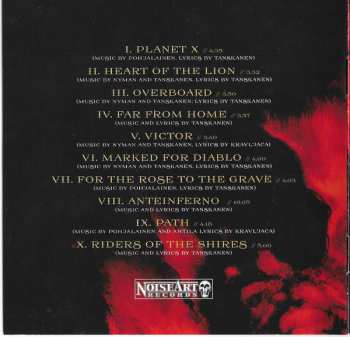 CD Thaurorod: Anteinferno