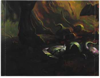 CD Thaurorod: Anteinferno