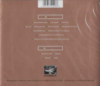 2CD Thaw: Decay / Advance