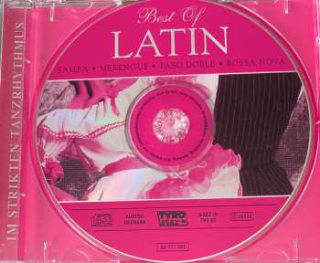 CD 101 Strings: Best Of Latin