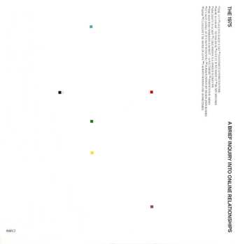 2LP The 1975: A Brief Inquiry Into Online Relationships