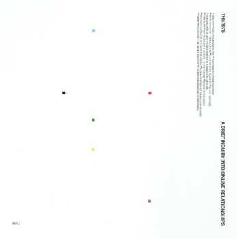 CD The 1975: A Brief Inquiry Into Online Relationships